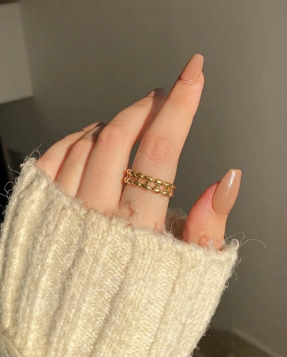 Double Simple Ring