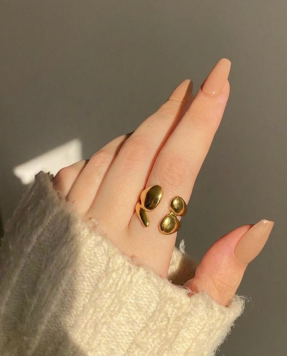 Blob Ring