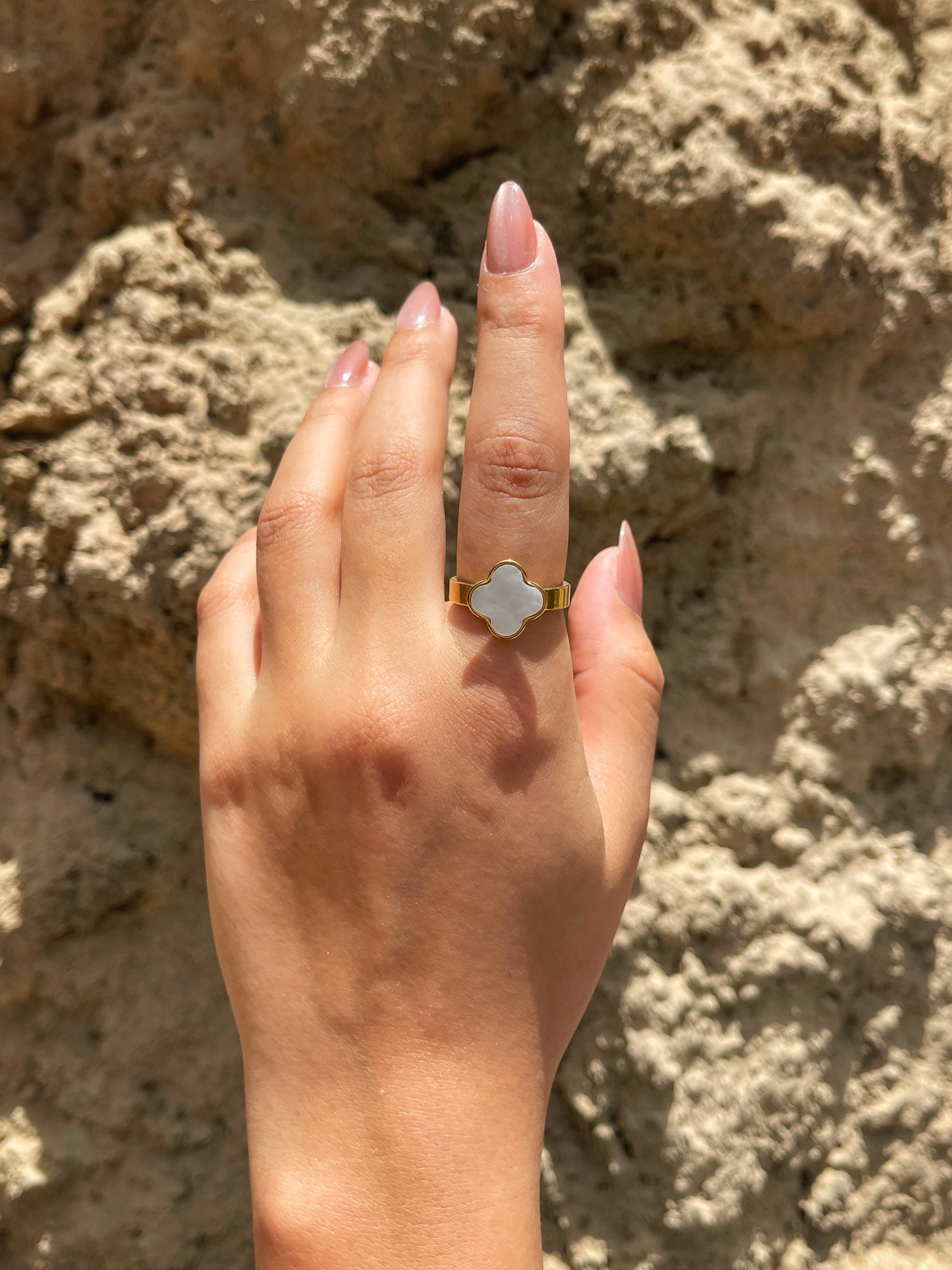 Van Cleef Ring