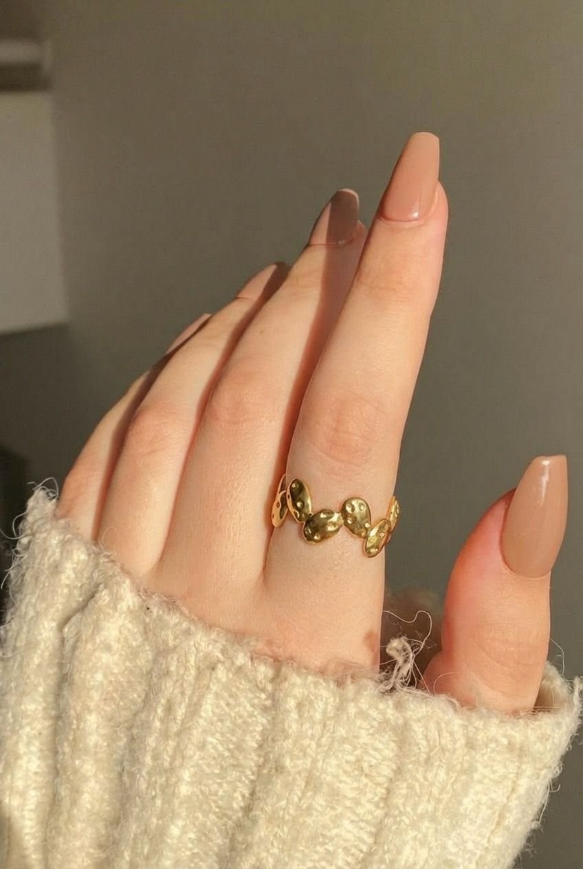 Set of 3 Simple Rings