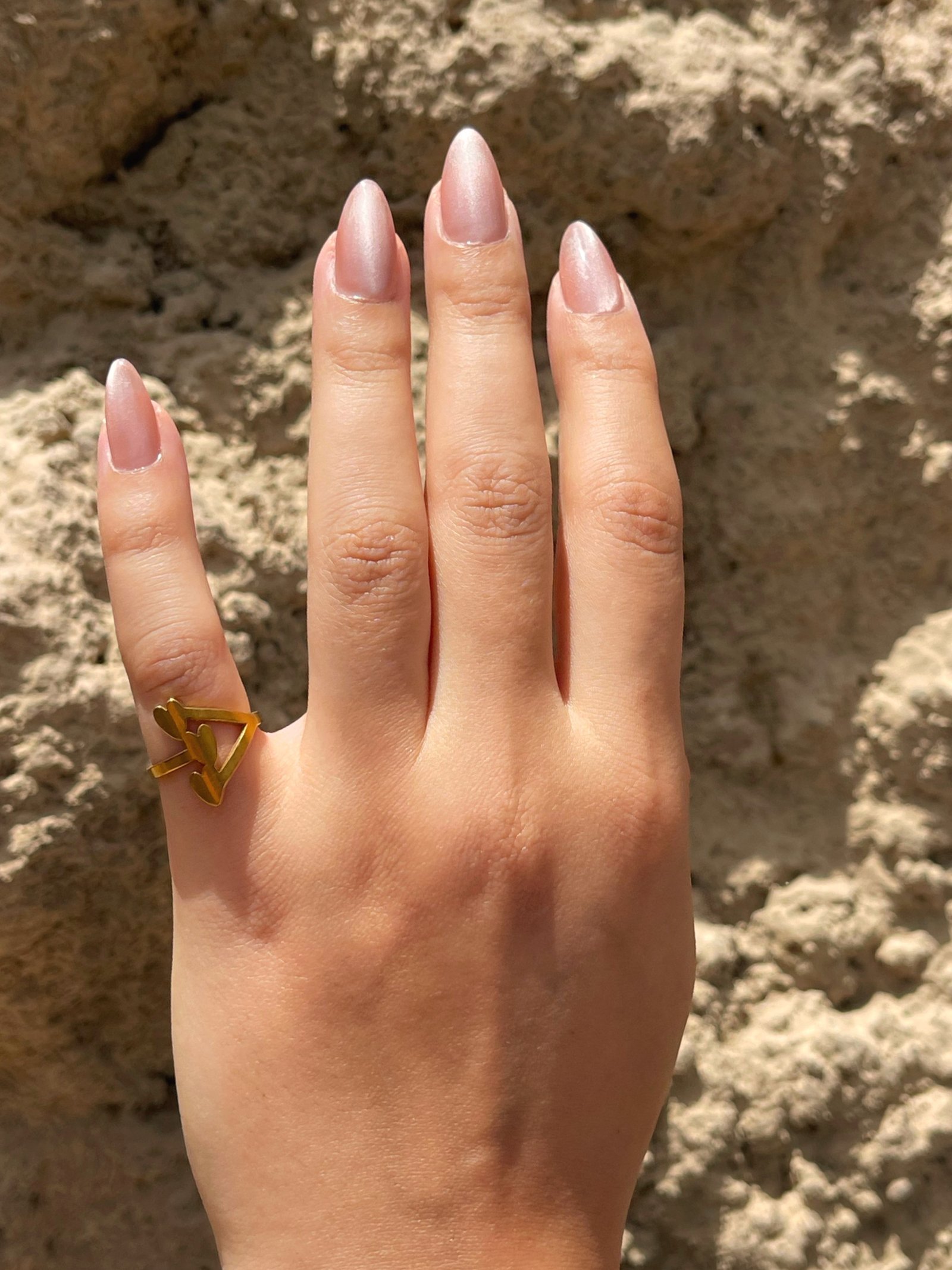 Heart Pinky Ring