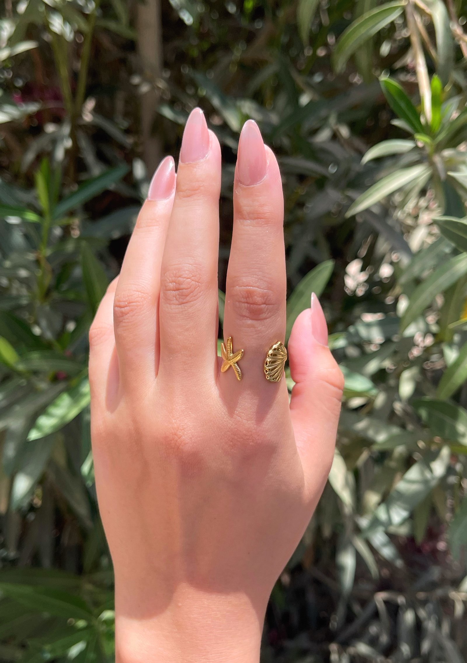 Sea Duo Ring