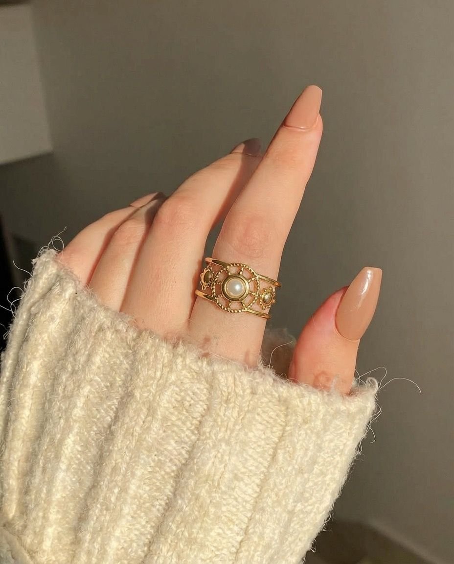 Pearl Ring